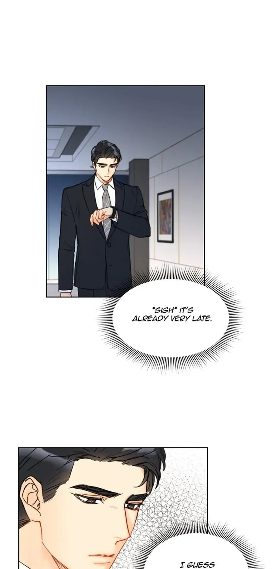 Read A Business Proposal chapter 65 image 33 on Lezhin