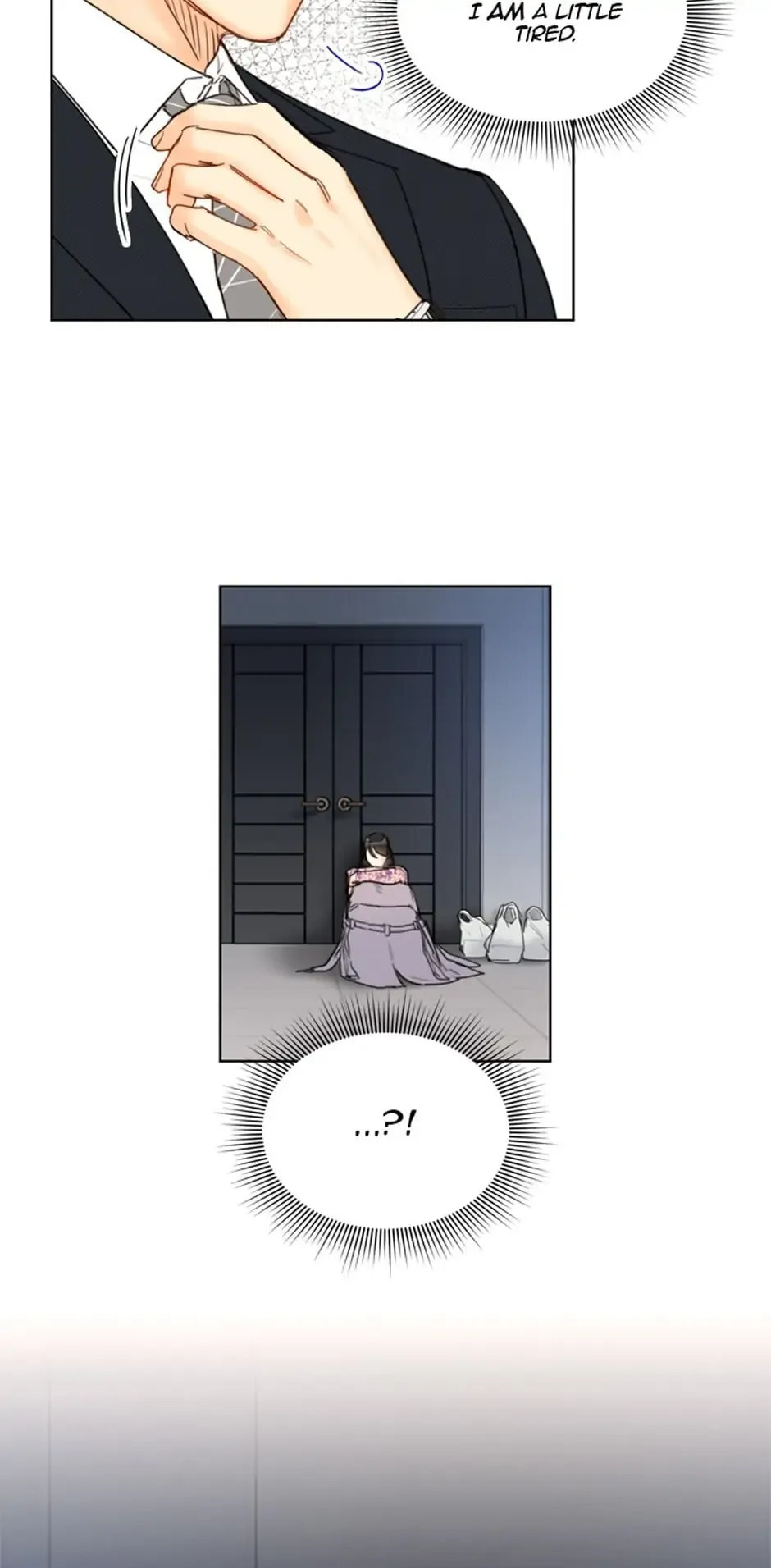 Read A Business Proposal chapter 65 image 34 on Lezhin