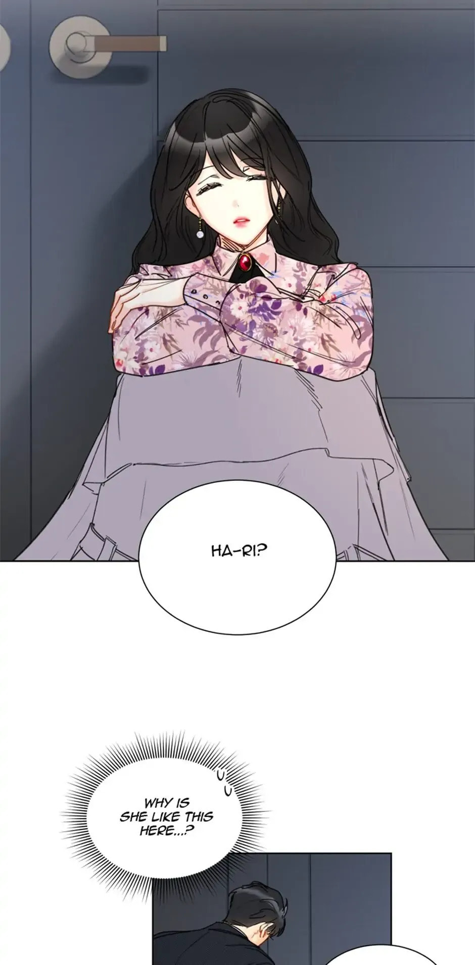 Read A Business Proposal chapter 65 image 35 on Lezhin