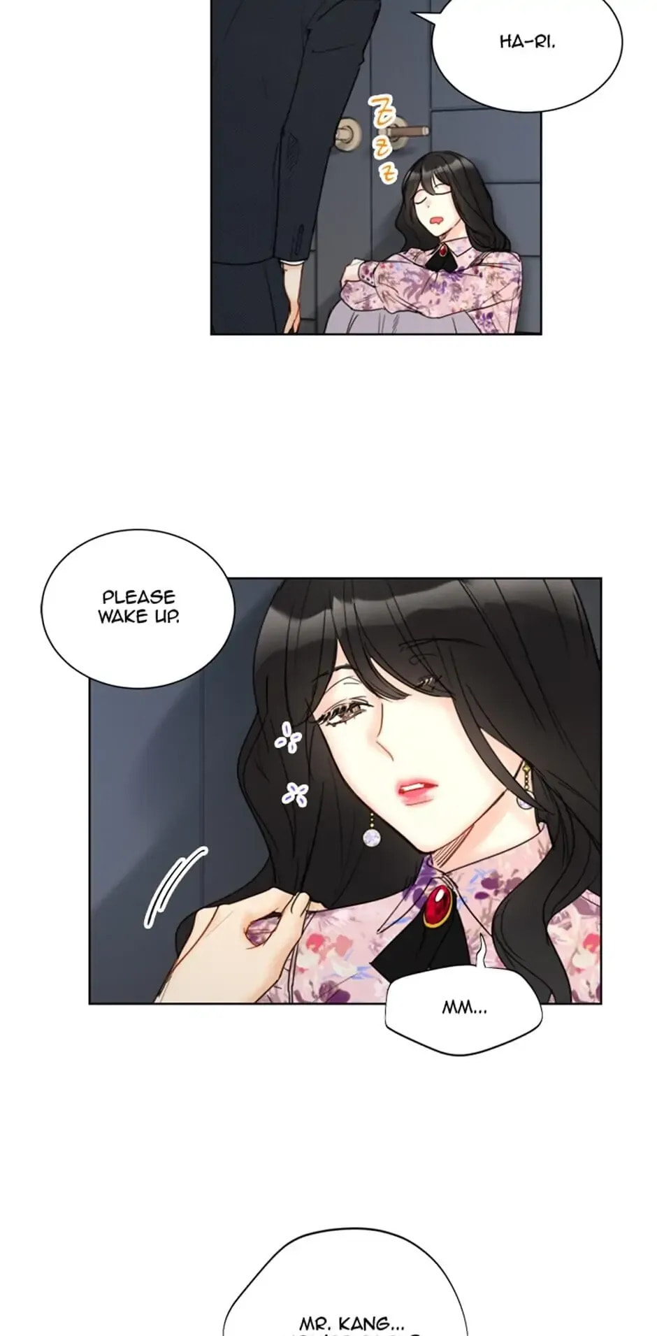 Read A Business Proposal chapter 65 image 36 on Lezhin