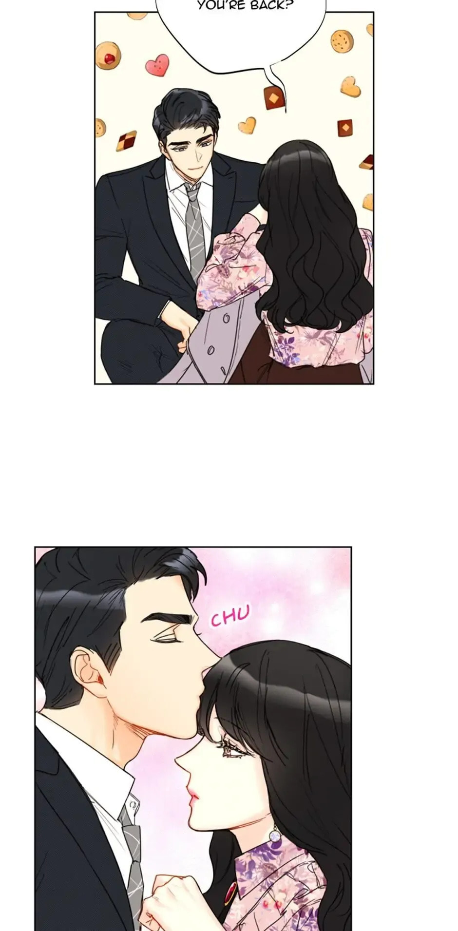 Read A Business Proposal chapter 65 image 37 on Lezhin