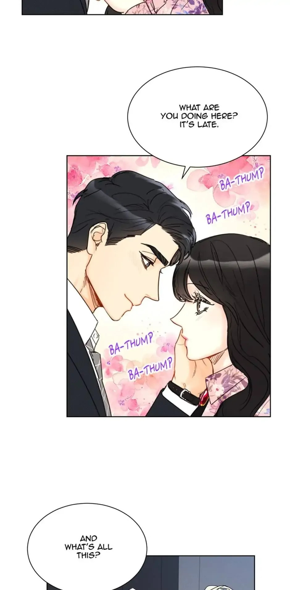 Read A Business Proposal chapter 65 image 38 on Lezhin