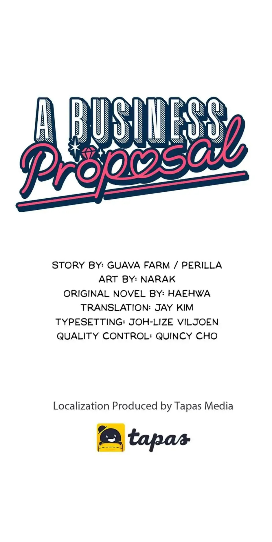Read A Business Proposal chapter 65 image 4 on Lezhin