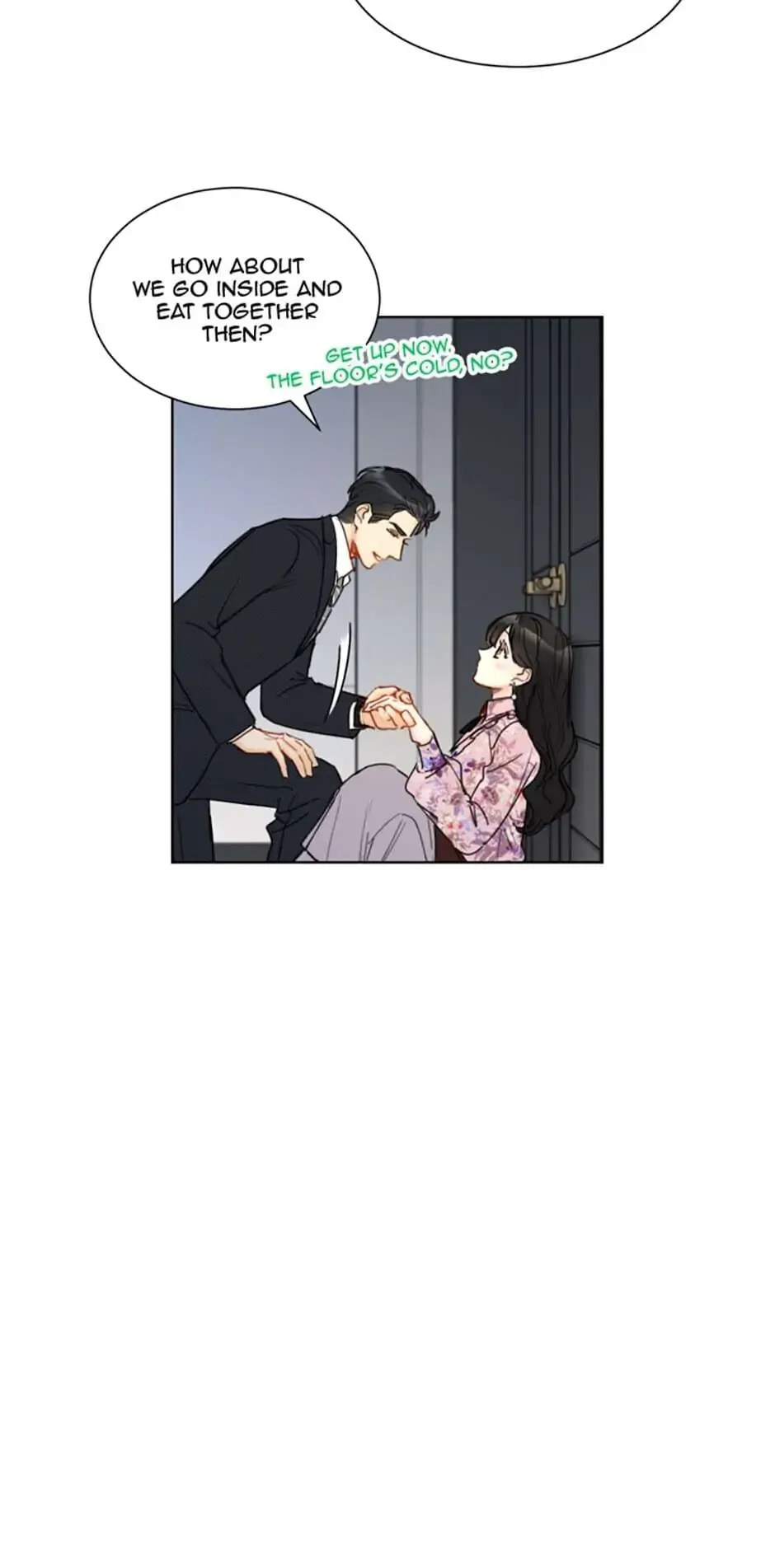 Read A Business Proposal chapter 65 image 40 on Lezhin