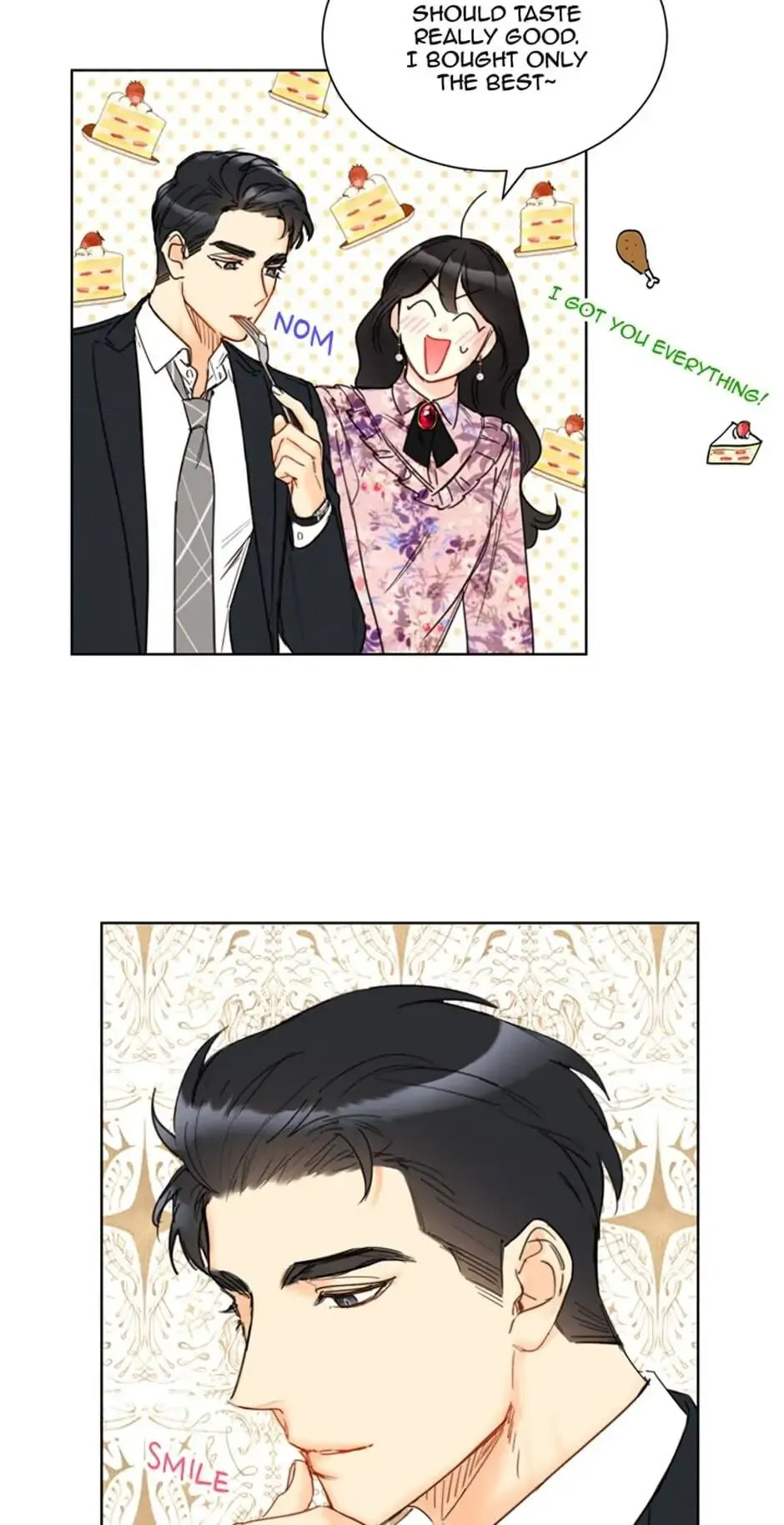 Read A Business Proposal chapter 65 image 42 on Lezhin