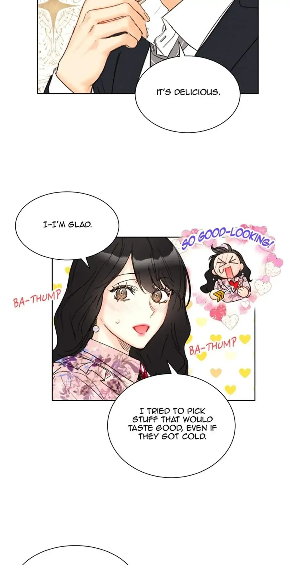 Read A Business Proposal chapter 65 image 43 on Lezhin
