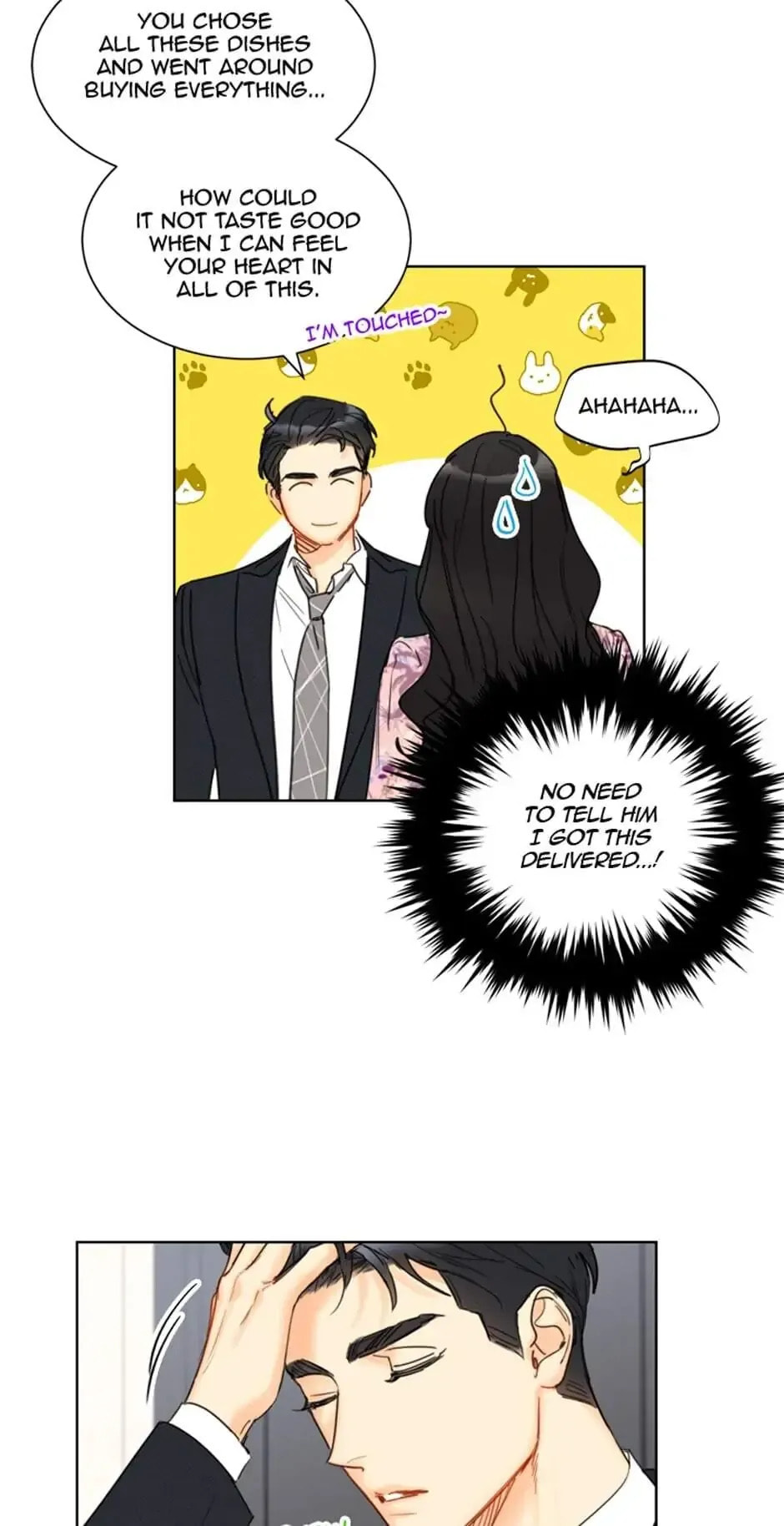 Read A Business Proposal chapter 65 image 44 on Lezhin