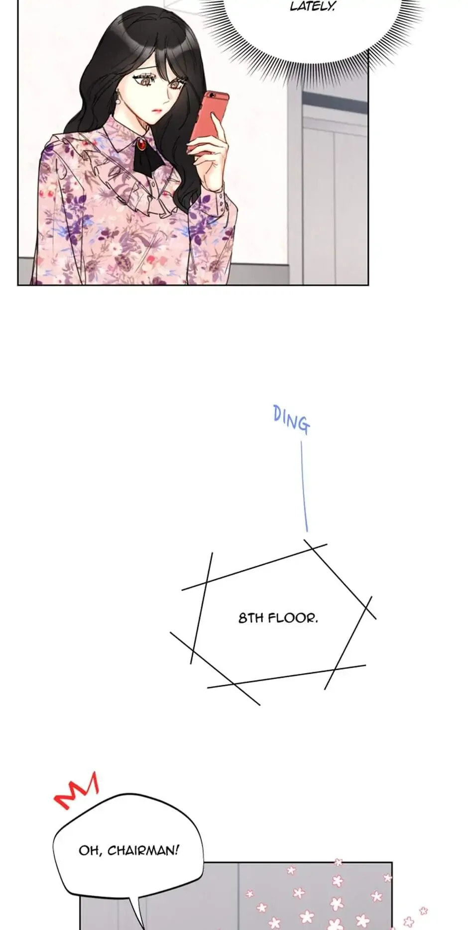 Read A Business Proposal chapter 65 image 6 on Lezhin