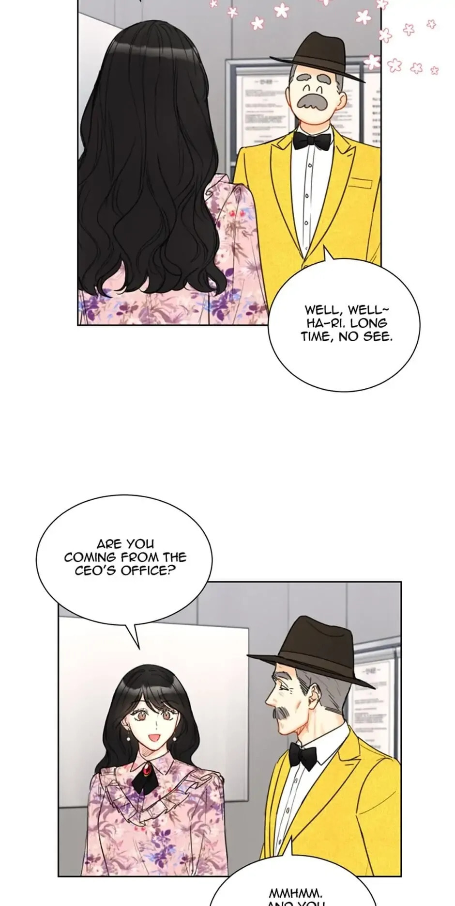 Read A Business Proposal chapter 65 image 7 on Lezhin