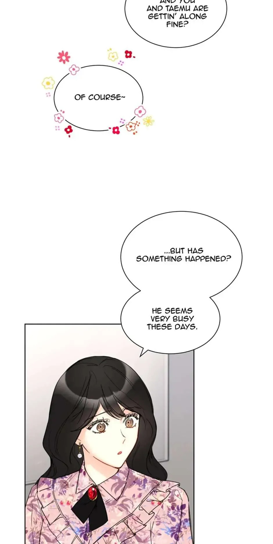 Read A Business Proposal chapter 65 image 8 on Lezhin