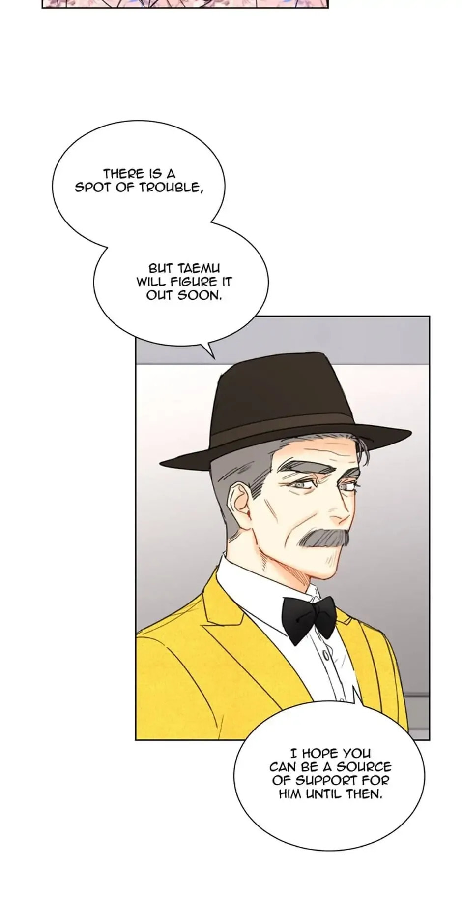 Read A Business Proposal chapter 65 image 9 on Lezhin