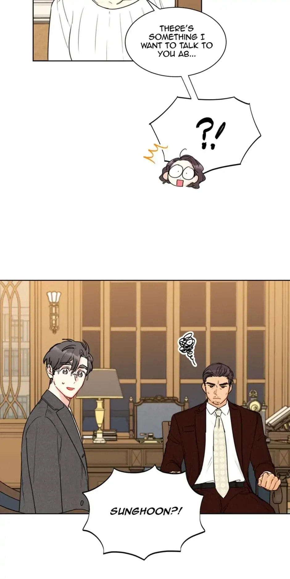 Read A Business Proposal chapter 66 image 14 on Lezhin