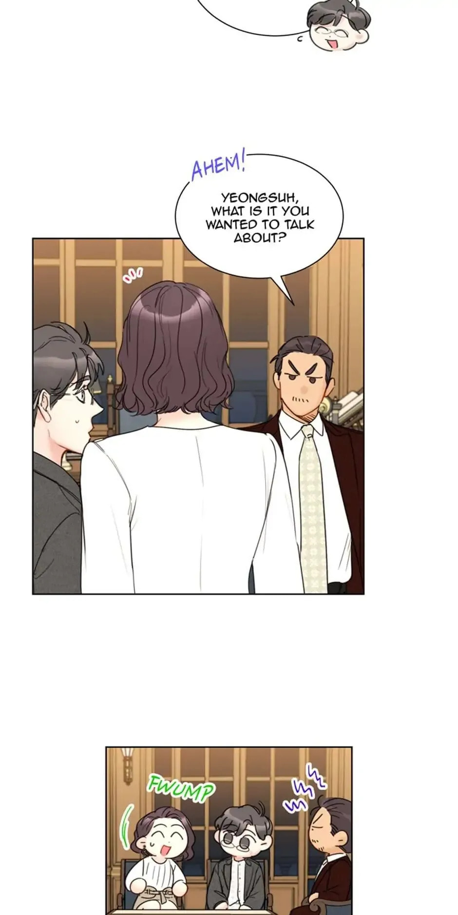 Read A Business Proposal chapter 66 image 16 on Lezhin