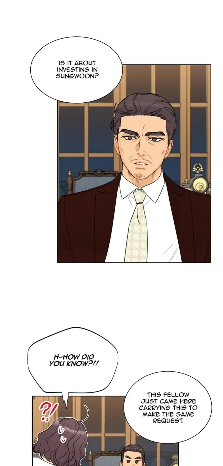 Read A Business Proposal chapter 66 image 18 on Lezhin
