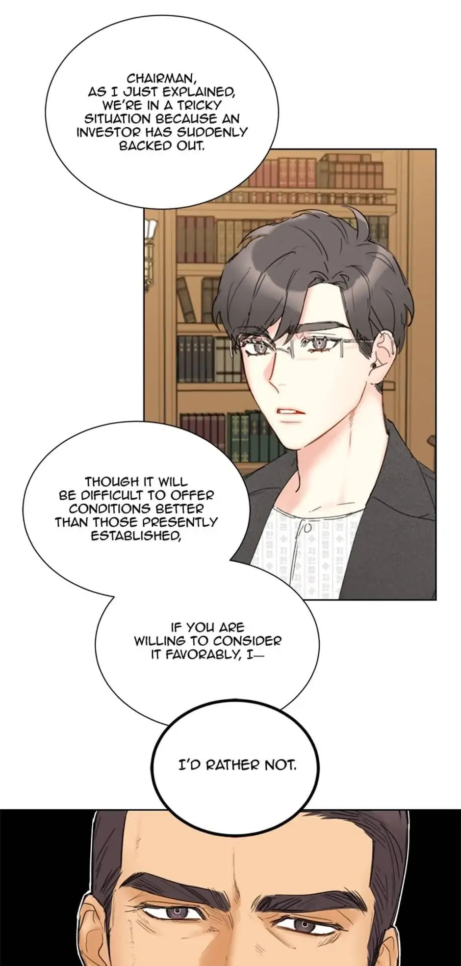 Read A Business Proposal chapter 66 image 20 on Lezhin