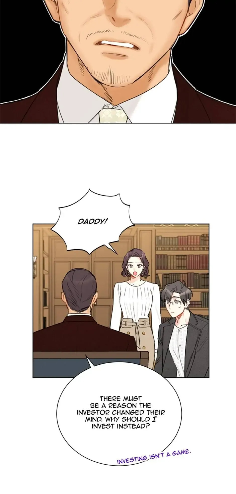 Read A Business Proposal chapter 66 image 21 on Lezhin