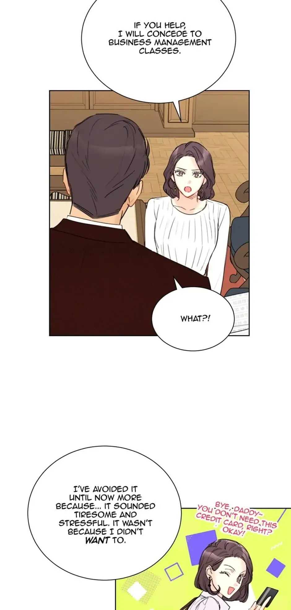 Read A Business Proposal chapter 66 image 23 on Lezhin