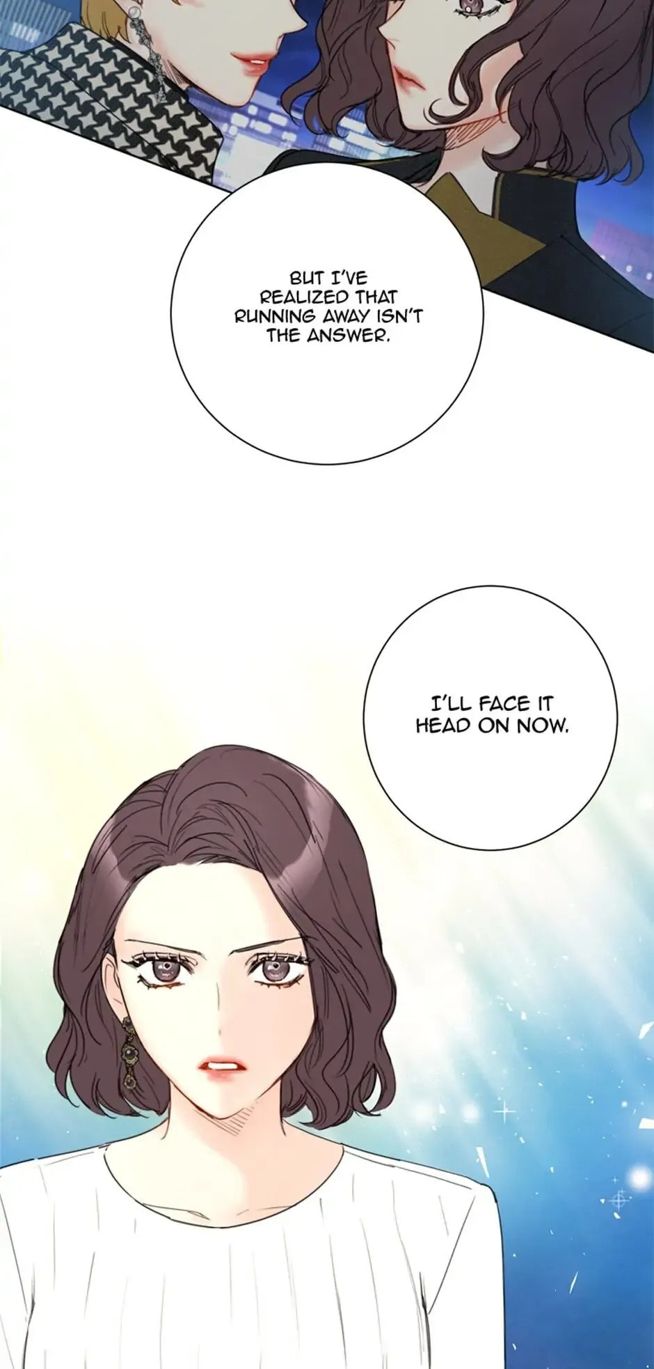 Read A Business Proposal chapter 66 image 25 on Lezhin