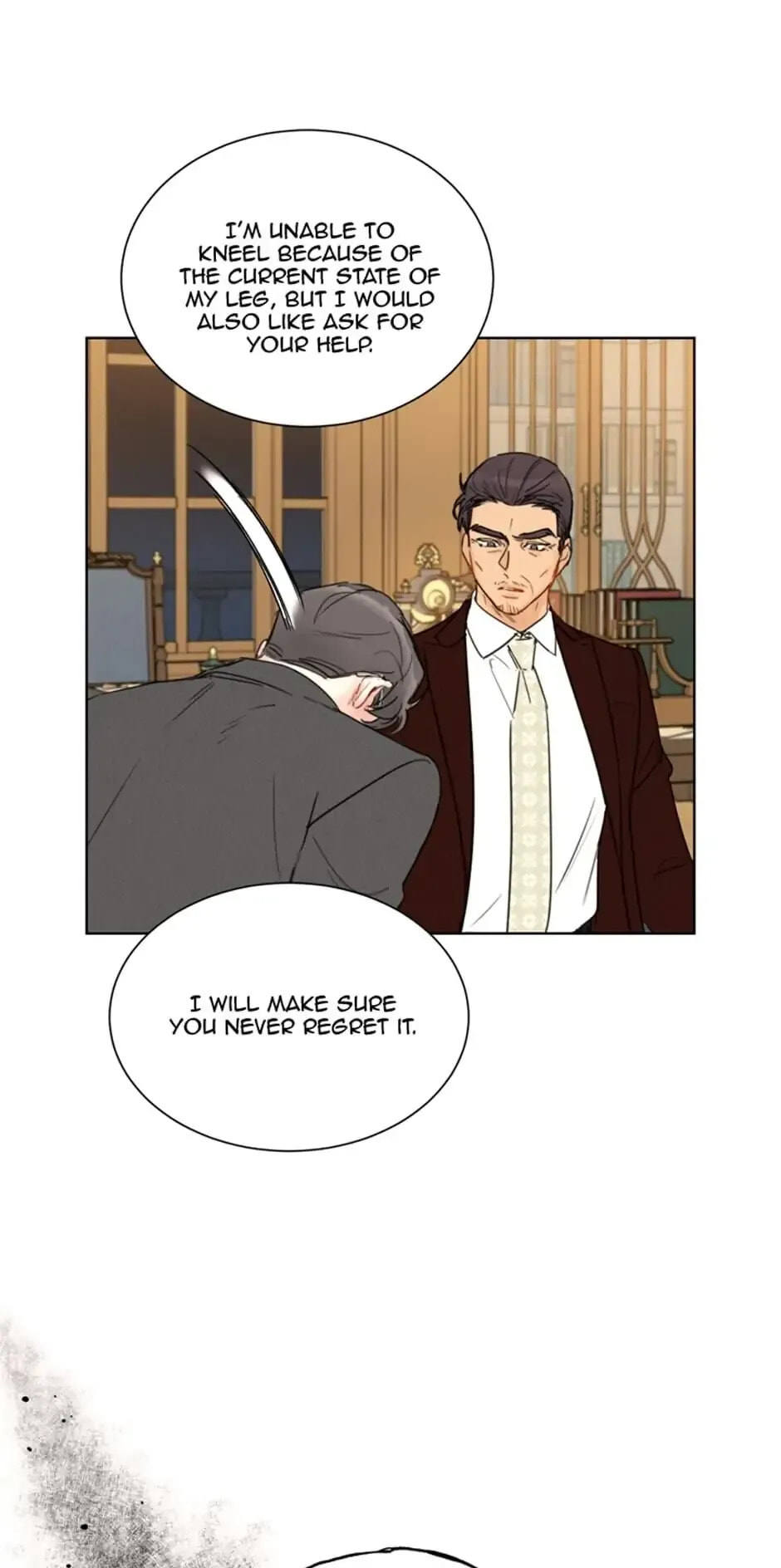 Read A Business Proposal chapter 66 image 27 on Lezhin