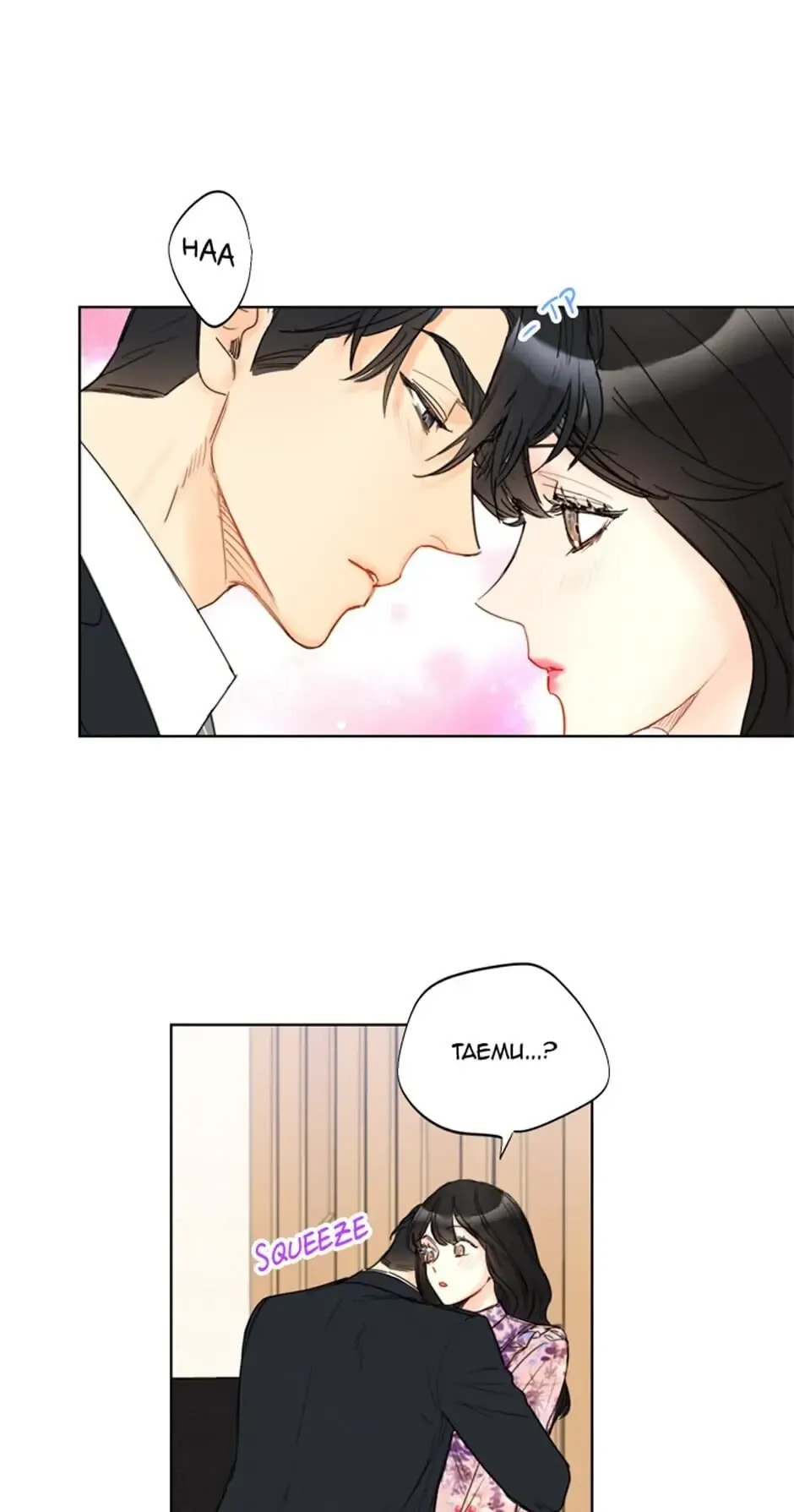 Read A Business Proposal chapter 66 image 3 on Lezhin