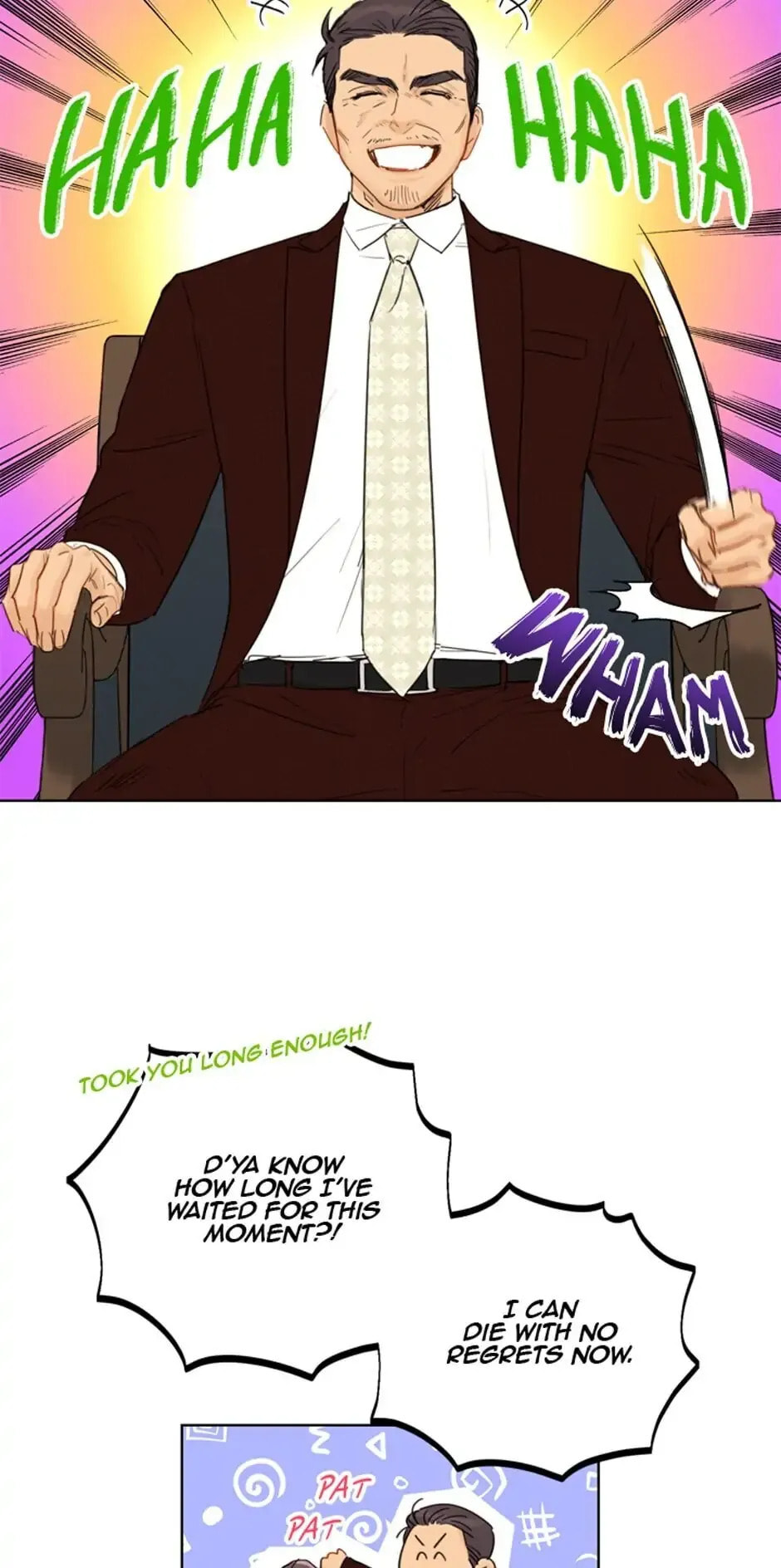Read A Business Proposal chapter 66 image 30 on Lezhin