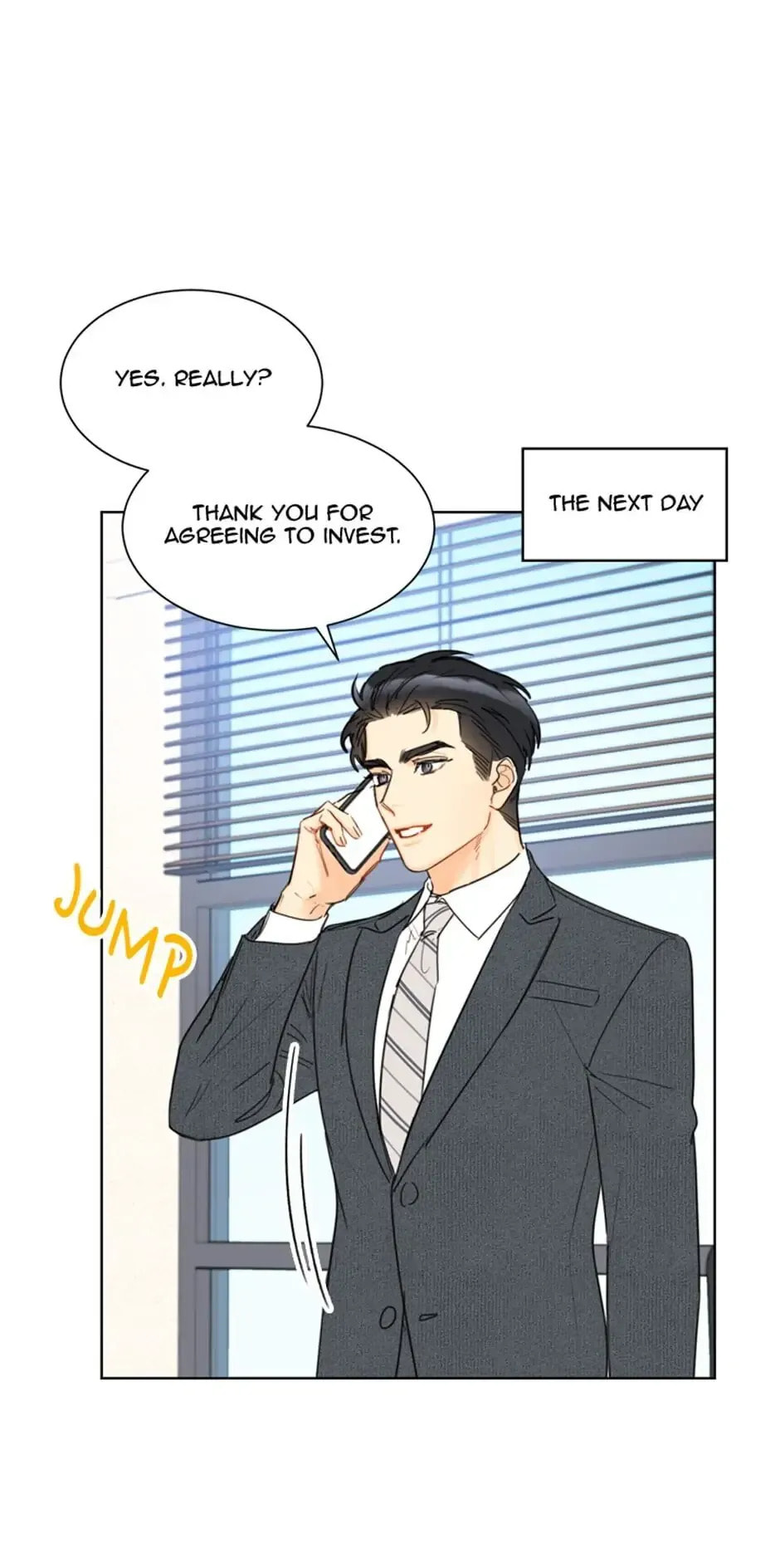 Read A Business Proposal chapter 66 image 35 on Lezhin