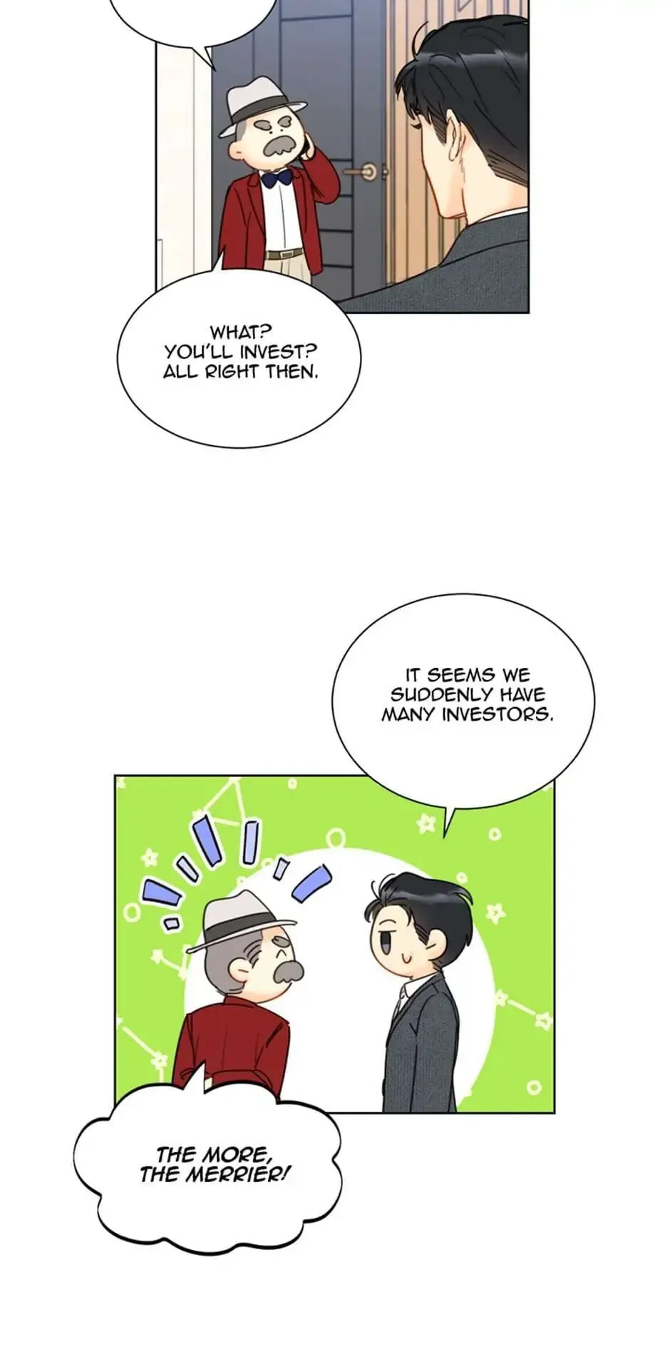 Read A Business Proposal chapter 66 image 37 on Lezhin