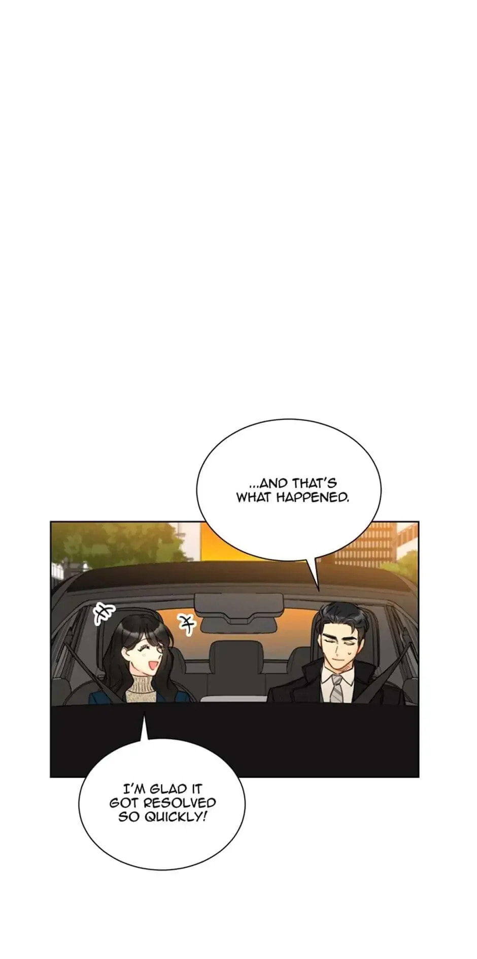 Read A Business Proposal chapter 66 image 38 on Lezhin