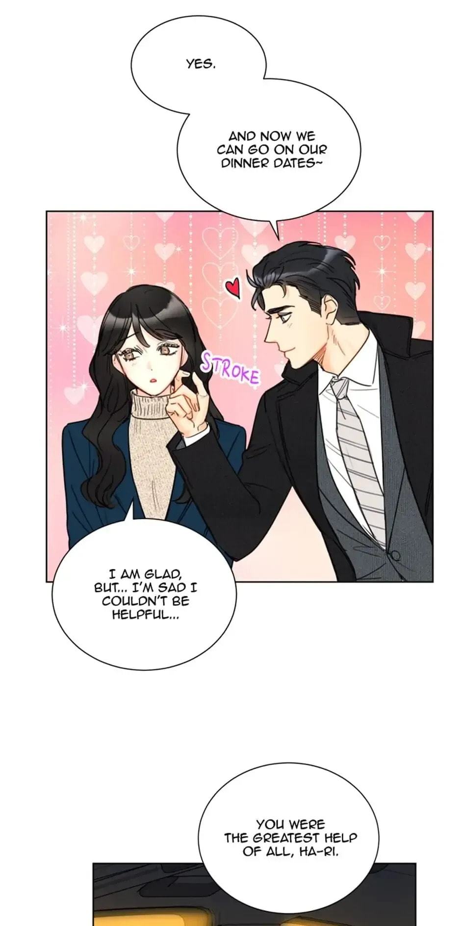 Read A Business Proposal chapter 66 image 39 on Lezhin
