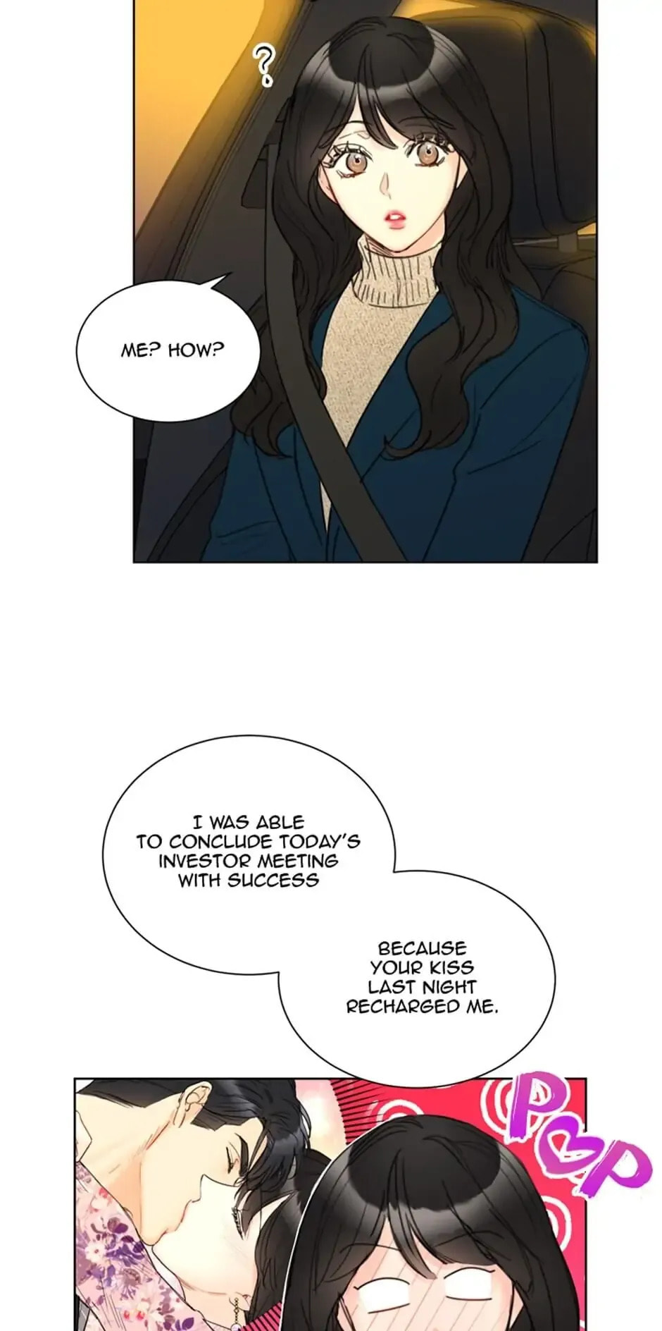 Read A Business Proposal chapter 66 image 40 on Lezhin