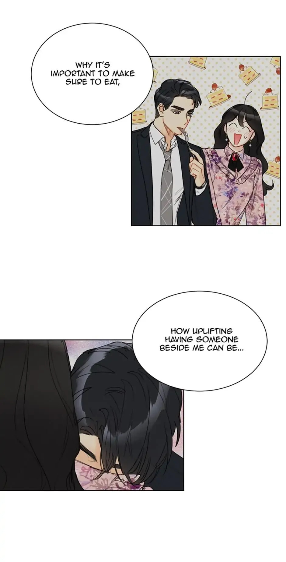 Read A Business Proposal chapter 66 image 43 on Lezhin