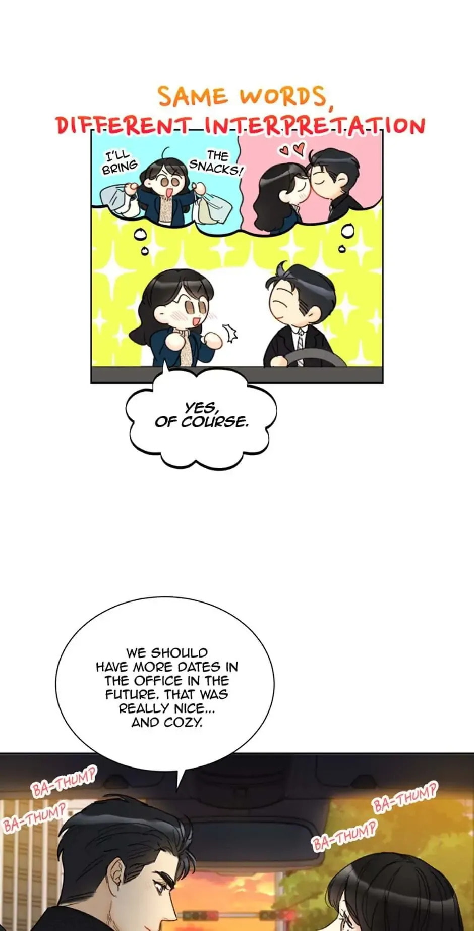 Read A Business Proposal chapter 66 image 45 on Lezhin