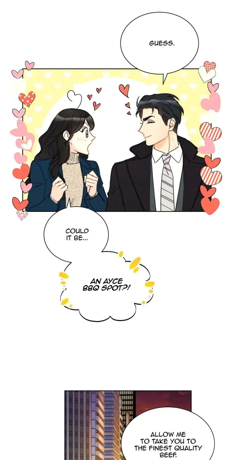 Read A Business Proposal chapter 66 image 48 on Lezhin