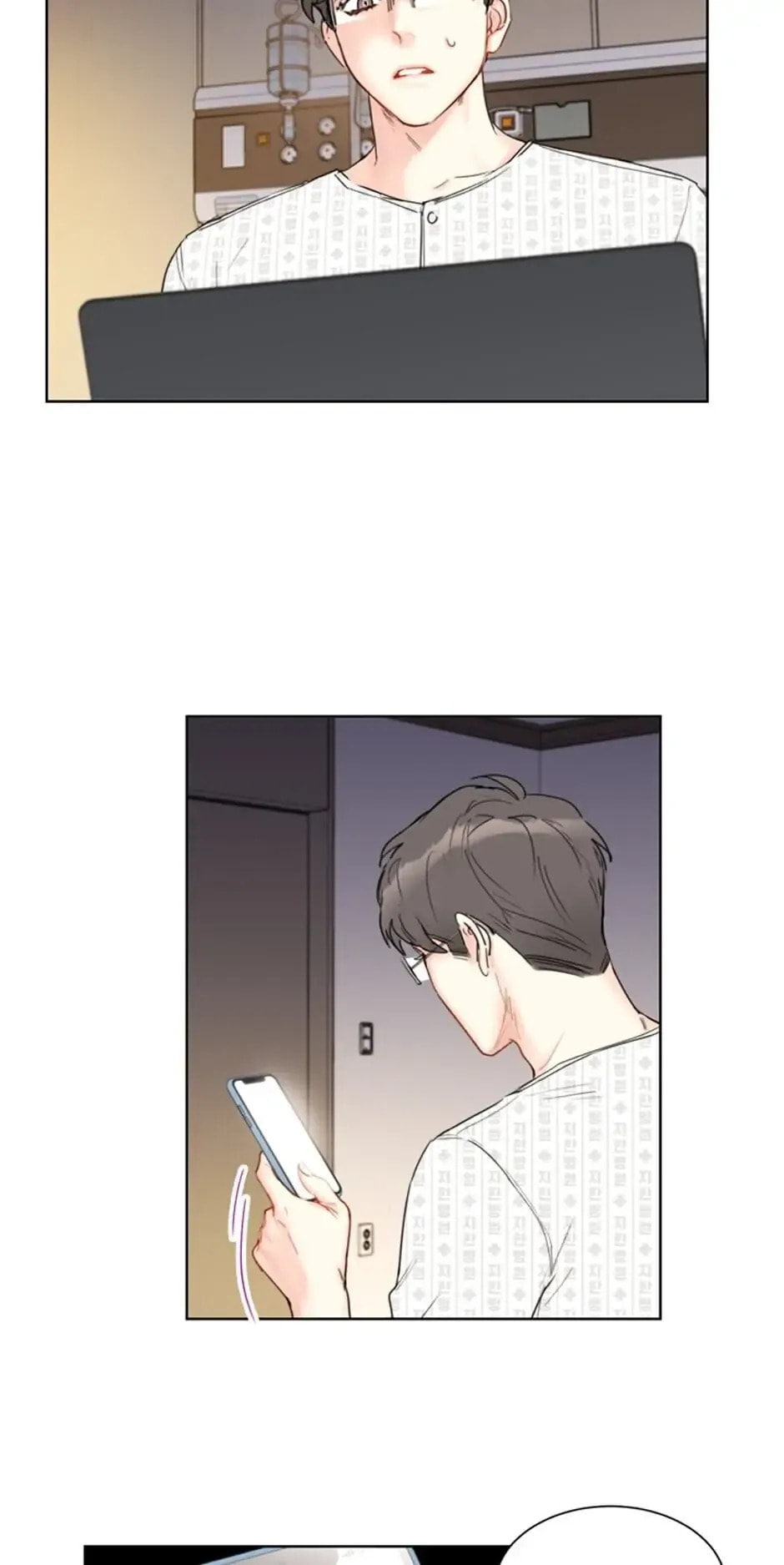 Read A Business Proposal chapter 66 image 8 on Lezhin