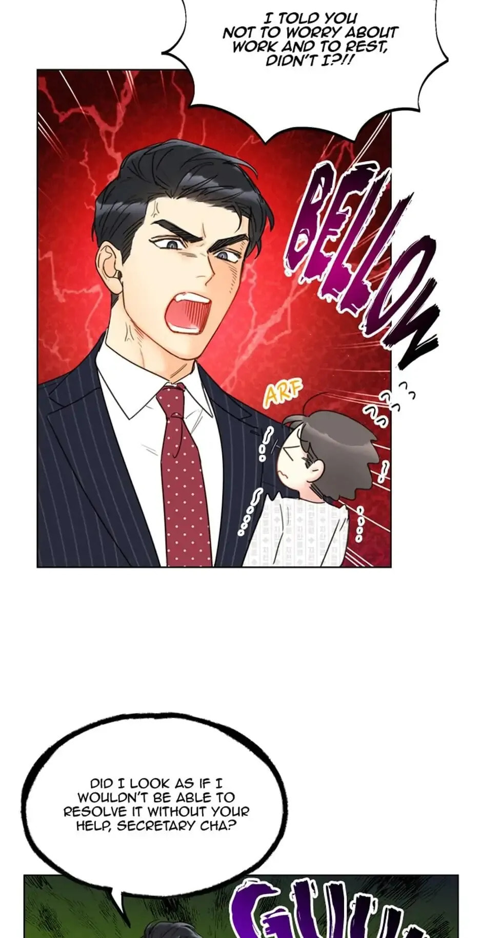 Read A Business Proposal chapter 67 image 1 on Lezhin