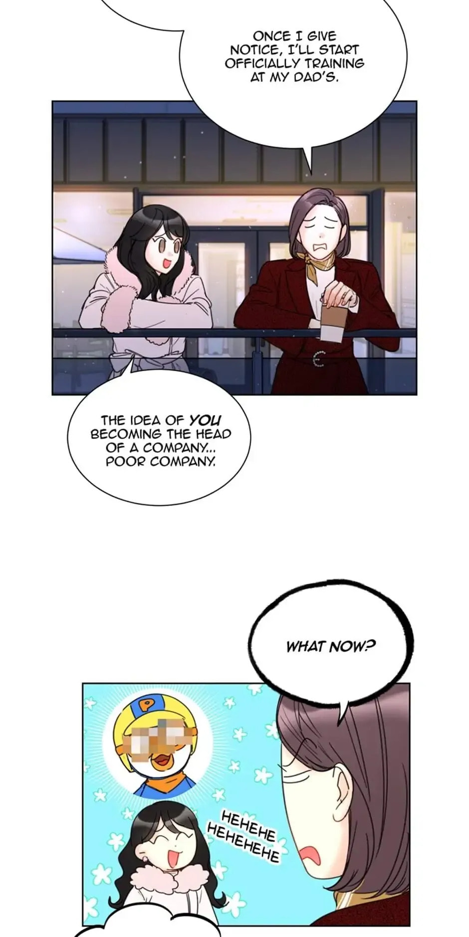 Read A Business Proposal chapter 67 image 11 on Lezhin