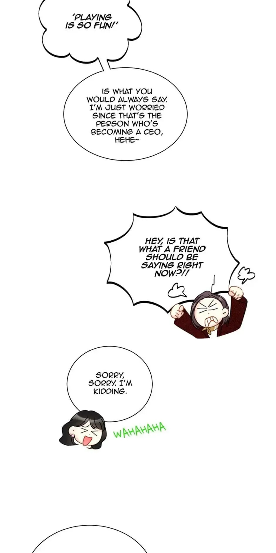 Read A Business Proposal chapter 67 image 12 on Lezhin