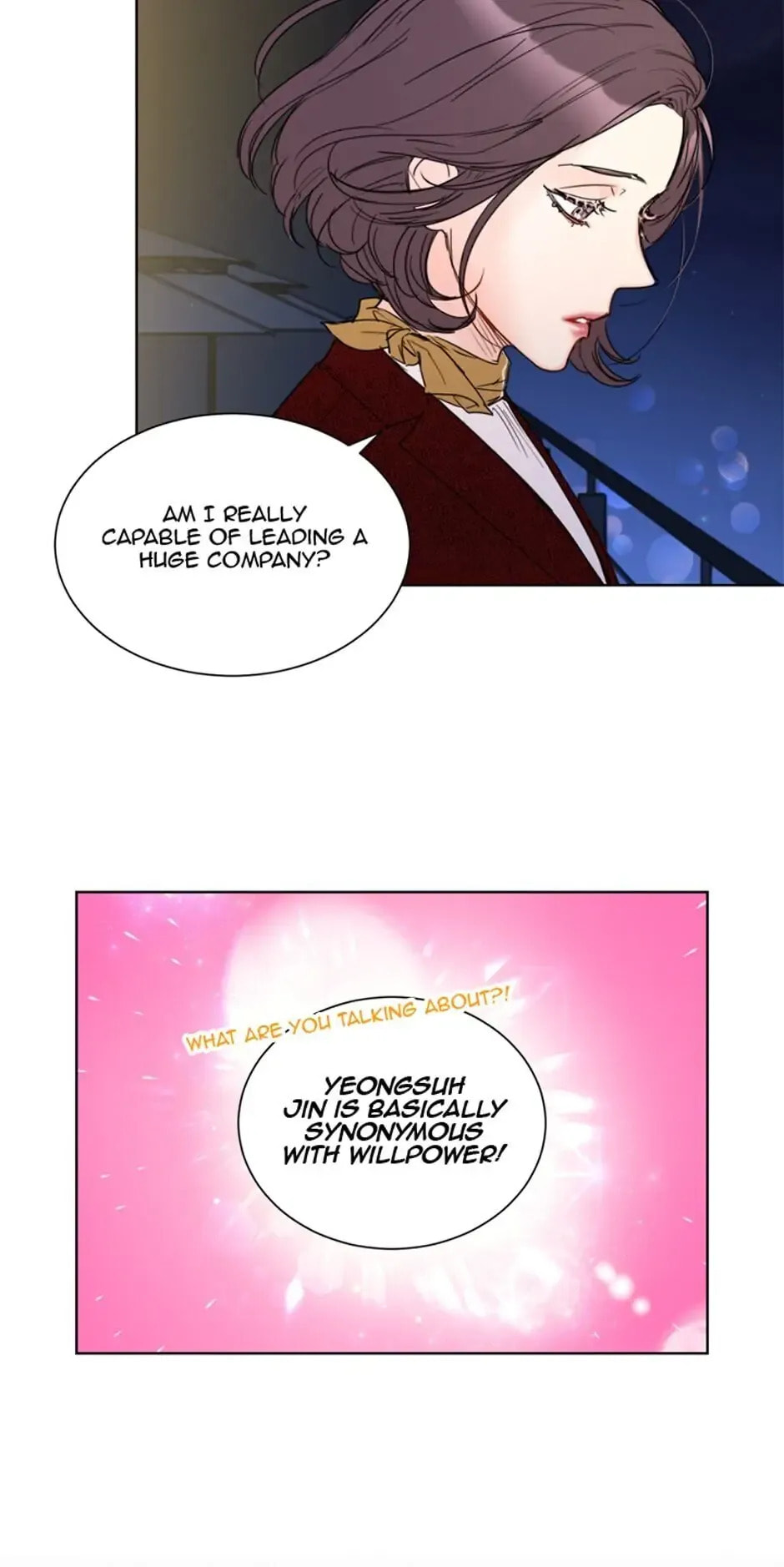 Read A Business Proposal chapter 67 image 14 on Lezhin