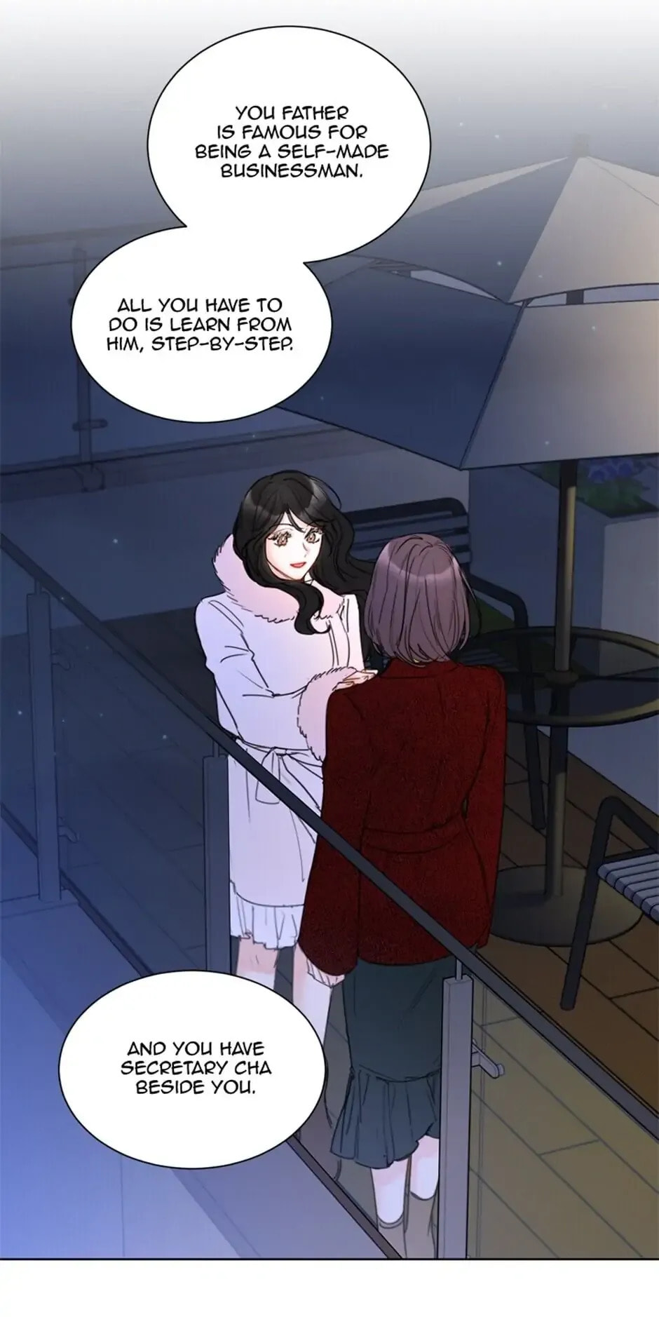 Read A Business Proposal chapter 67 image 15 on Lezhin