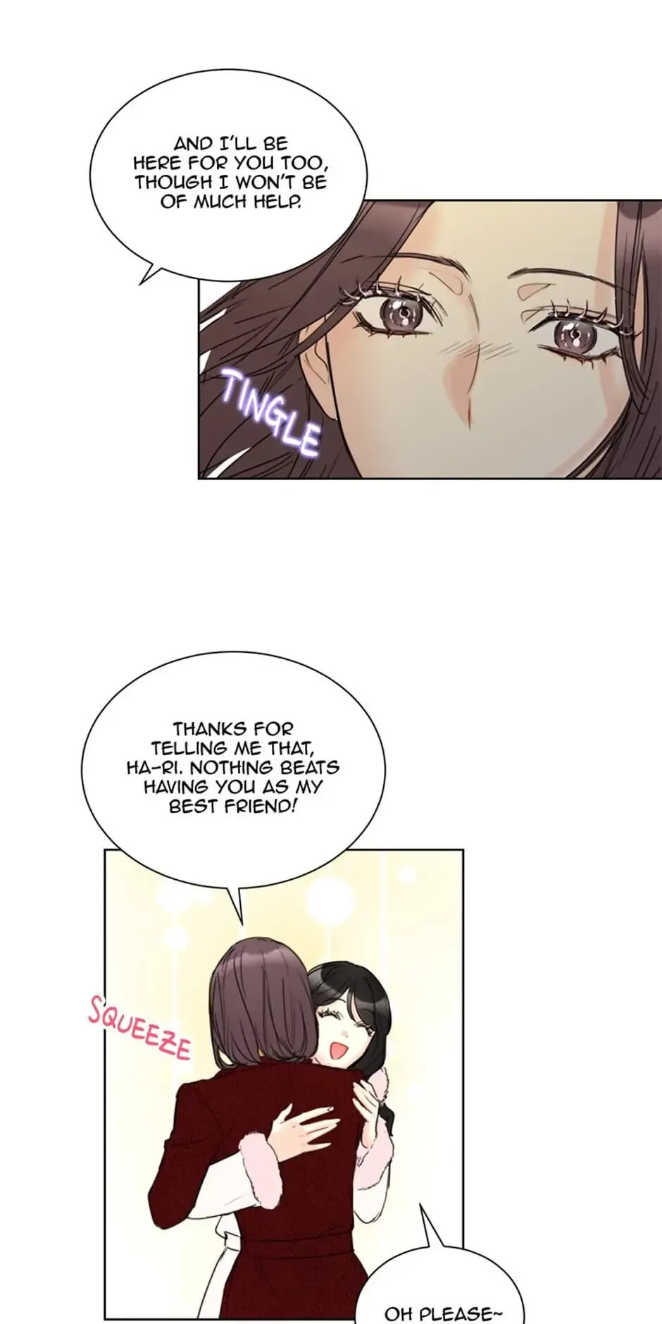 Read A Business Proposal chapter 67 image 16 on Lezhin
