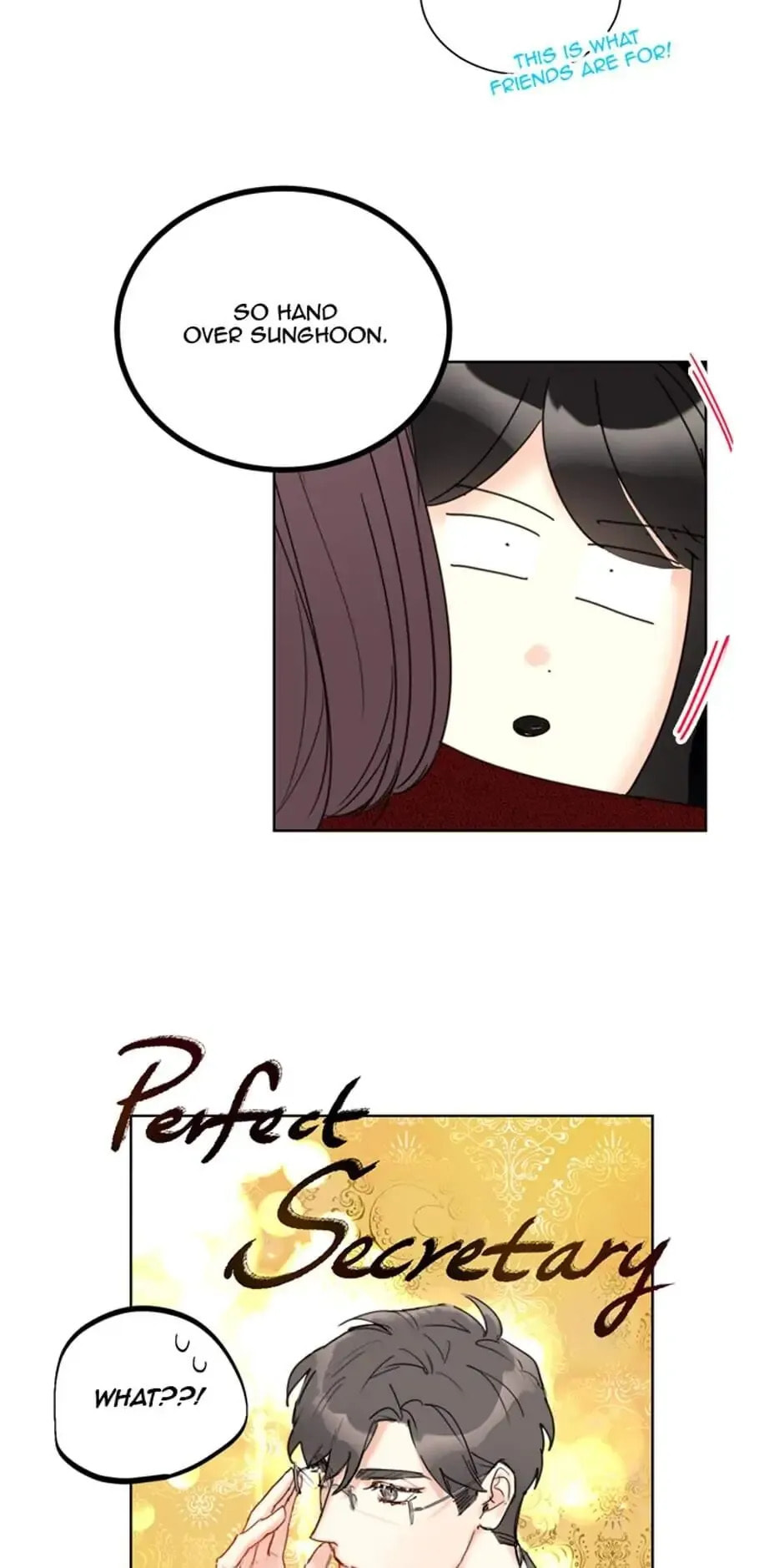 Read A Business Proposal chapter 67 image 17 on Lezhin