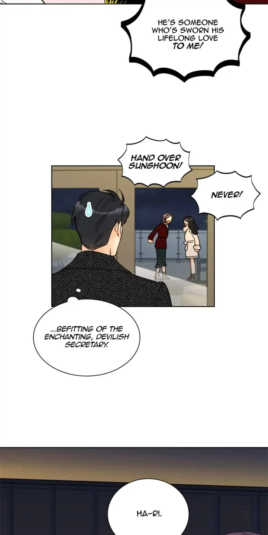 Read A Business Proposal chapter 67 image 19 on Lezhin