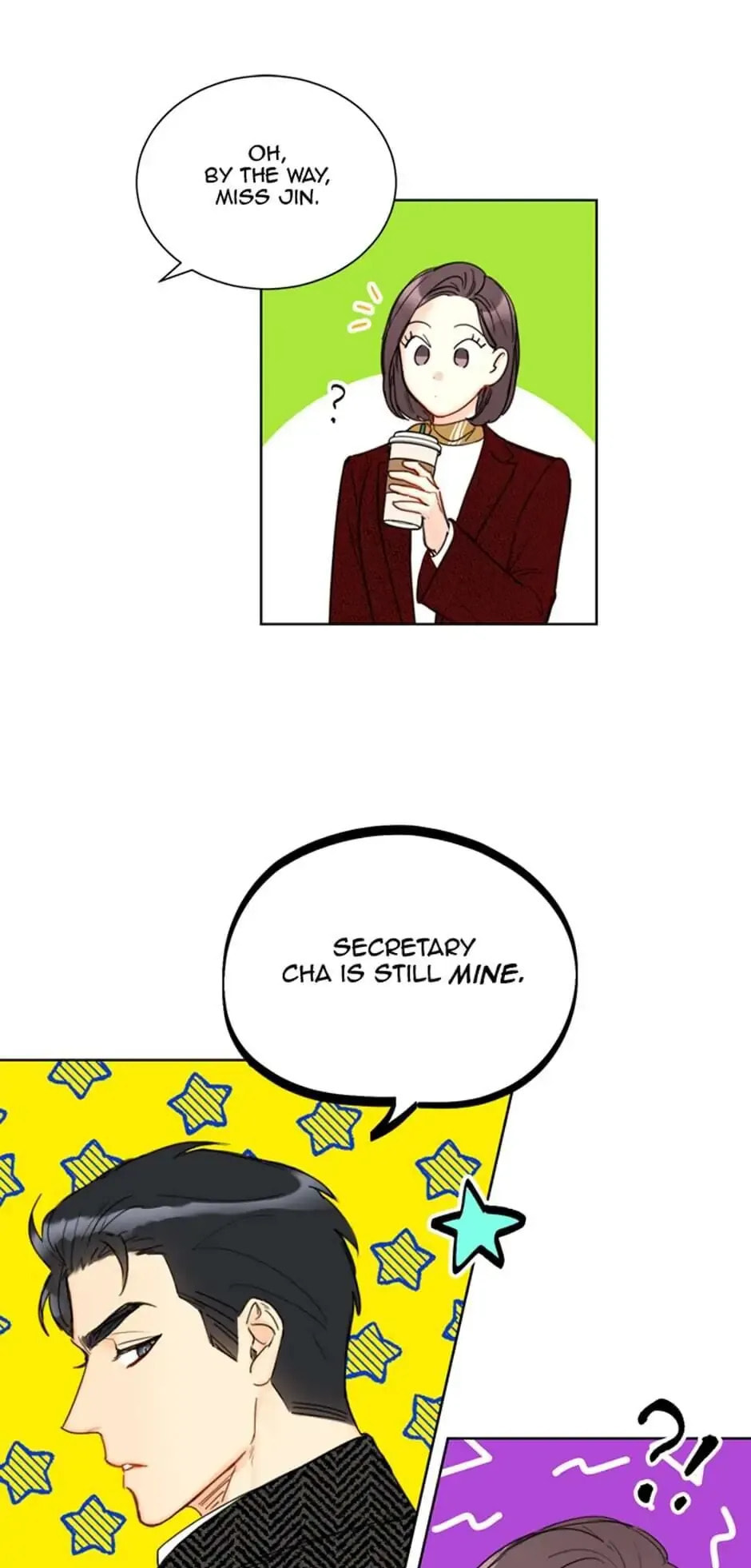 Read A Business Proposal chapter 67 image 22 on Lezhin