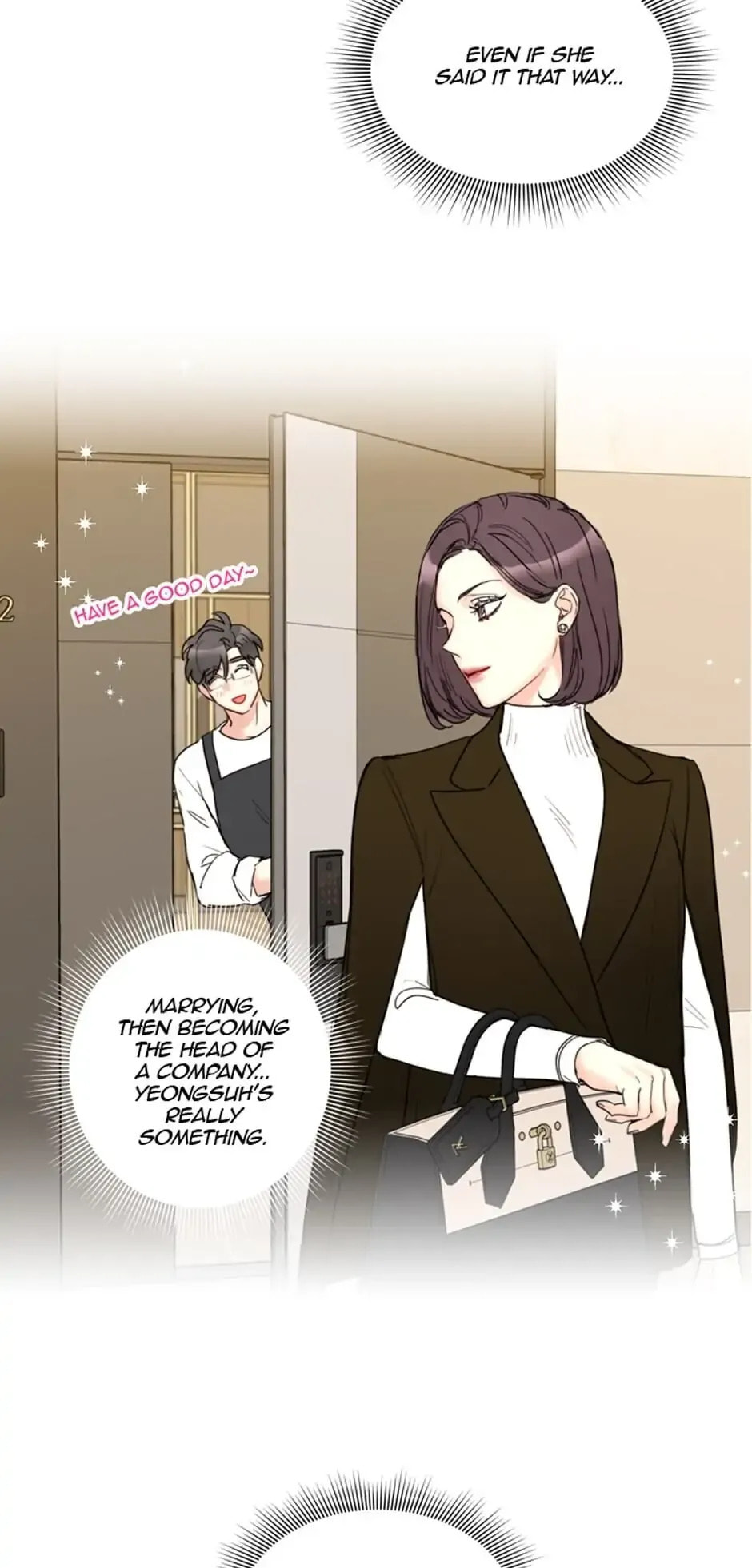 Read A Business Proposal chapter 67 image 27 on Lezhin