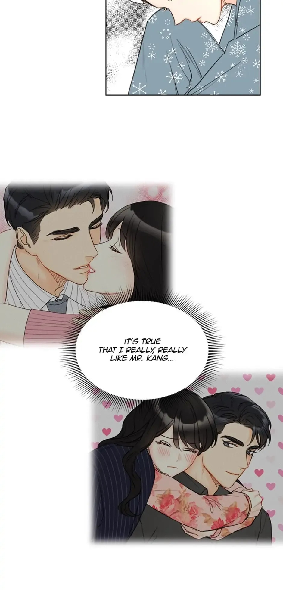 Read A Business Proposal chapter 67 image 29 on Lezhin