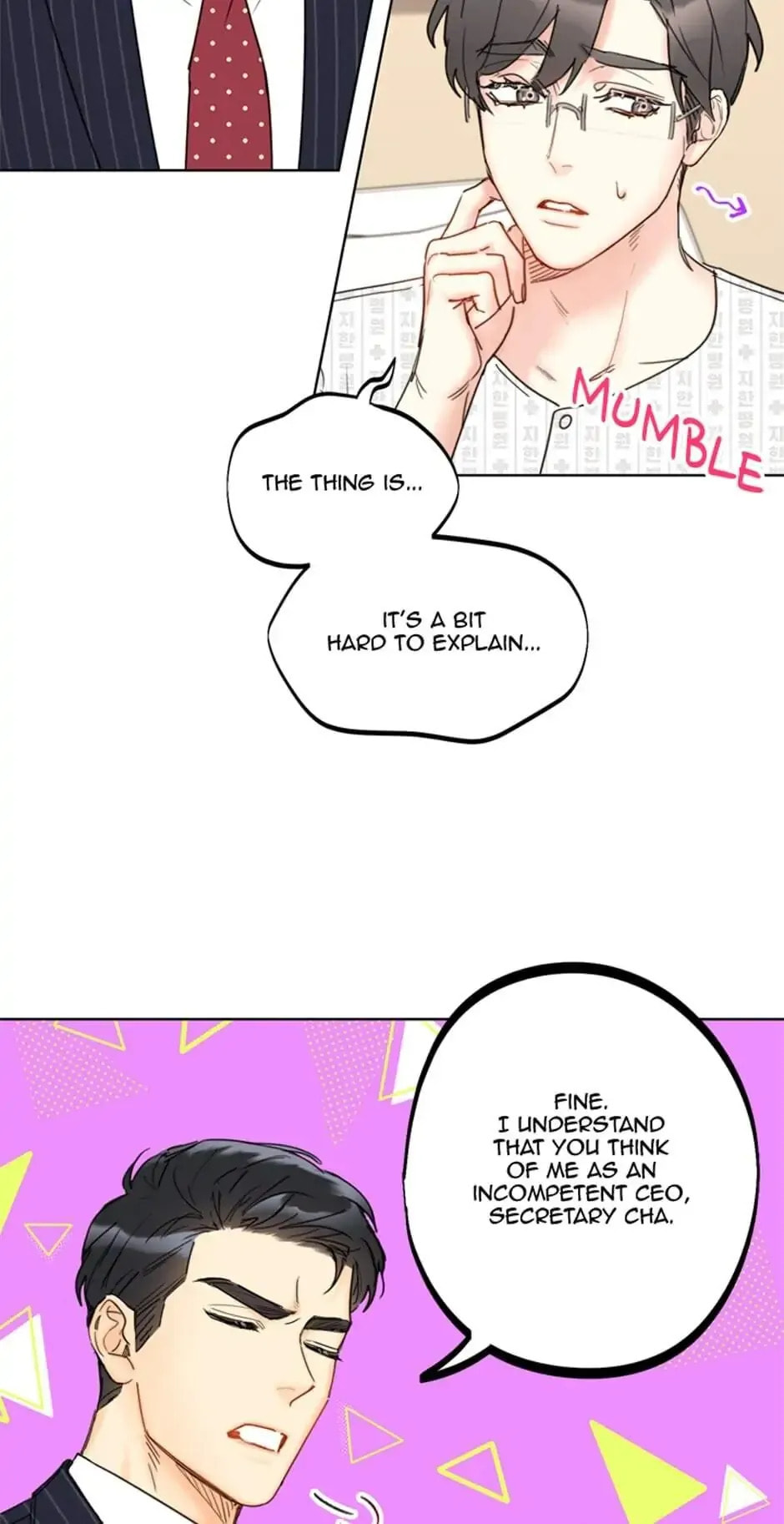 Read A Business Proposal chapter 67 image 3 on Lezhin