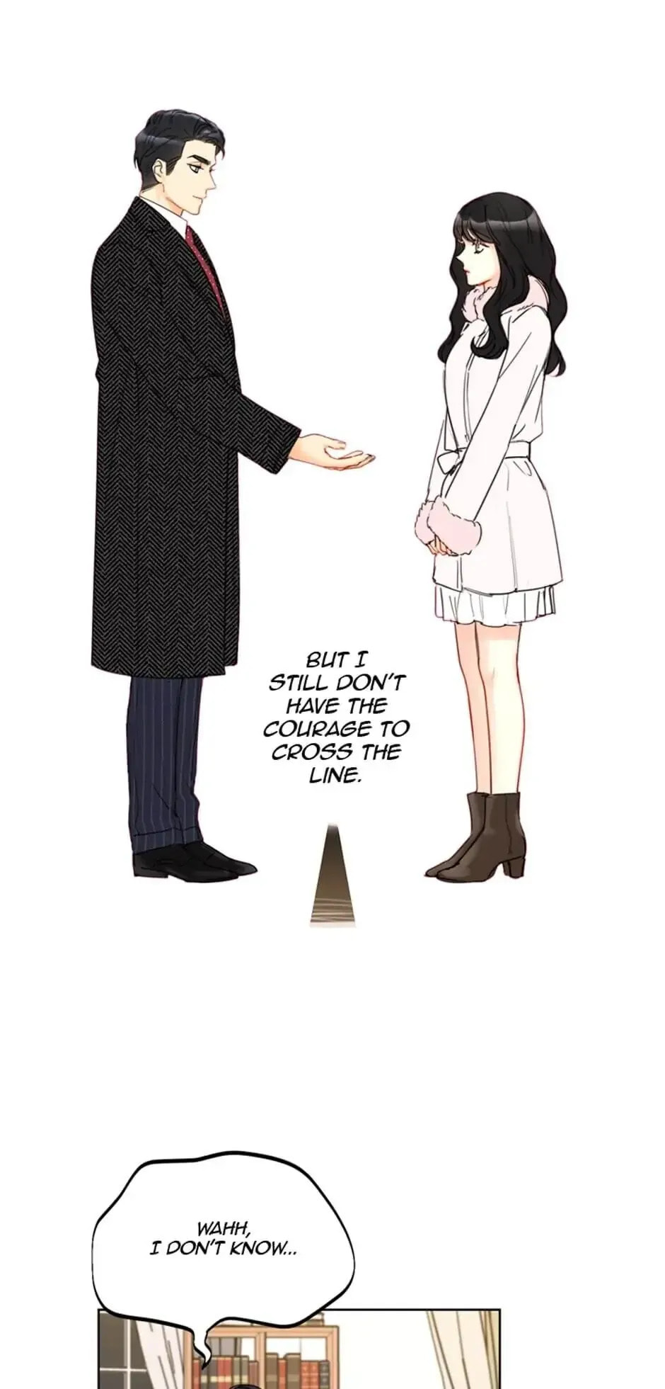 Read A Business Proposal chapter 67 image 30 on Lezhin