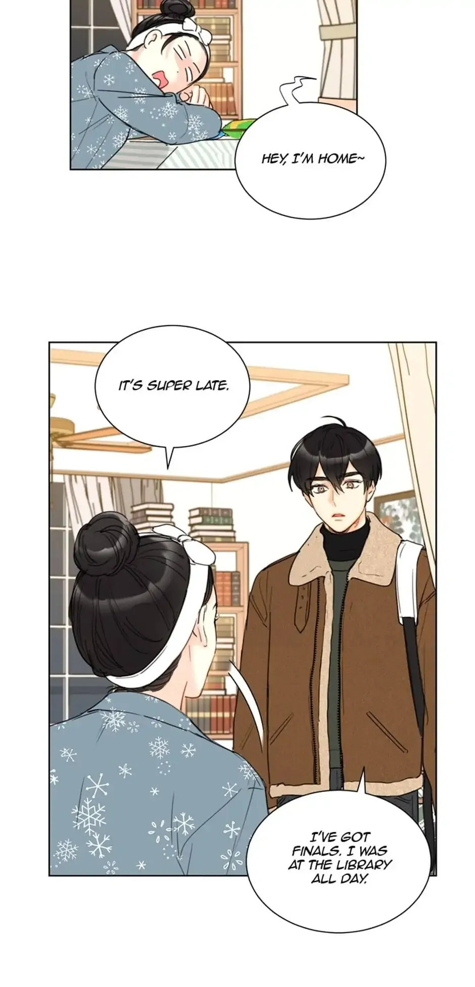 Read A Business Proposal chapter 67 image 31 on Lezhin