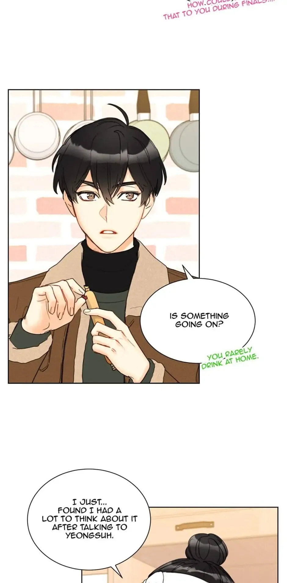 Read A Business Proposal chapter 67 image 33 on Lezhin