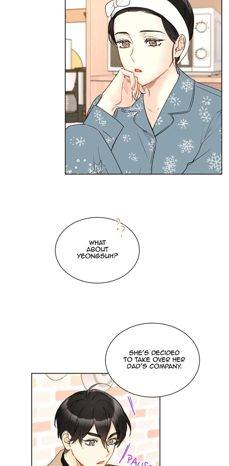Read A Business Proposal chapter 67 image 34 on Lezhin